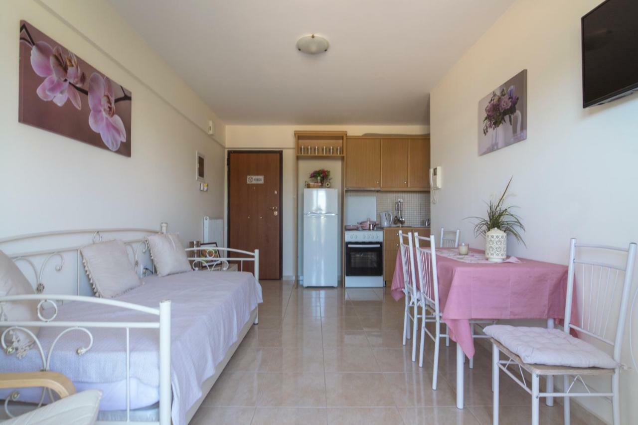 Lovely Apartment Xylokastro 2Nd Floor Exteriér fotografie